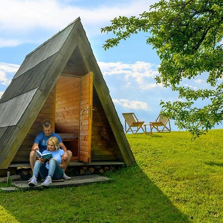 Glamping - Ekoloska Kmetija Kozman Hotel Zalec Exterior photo