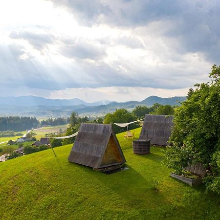 Glamping - Ekoloska Kmetija Kozman Hotel Zalec Exterior photo